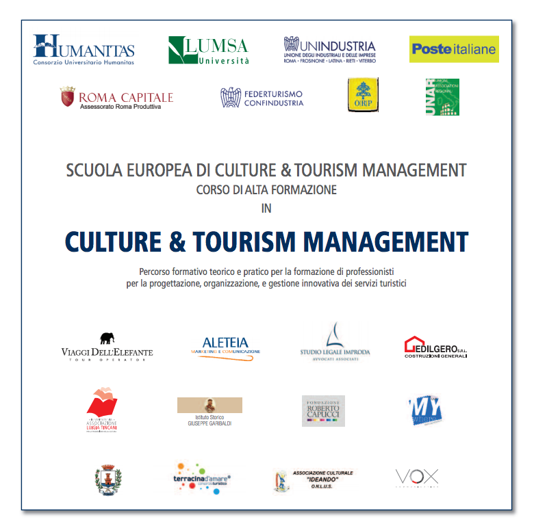 Culture &Tourism Management