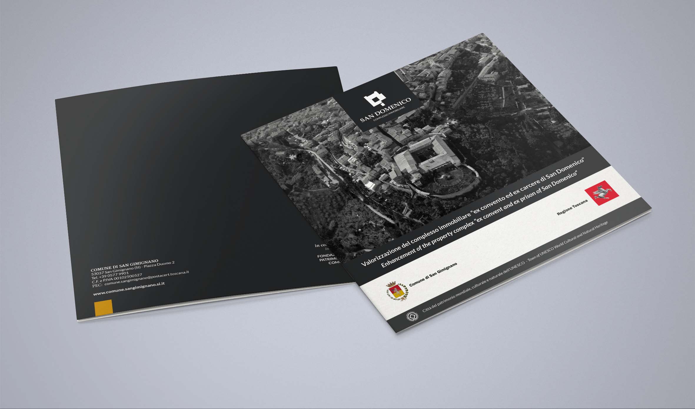 Brochure San Domenico di San Gimignano