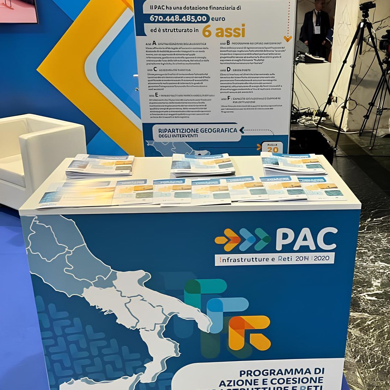 PAC Stand Forum PA 2023